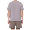 ANDAR Active Fresh Men'S Reflective Short Sleeve