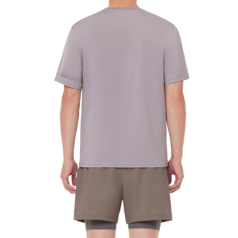 ANDAR Active Fresh Men'S Reflective Short Sleeve