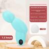 Adjustables Mini Fascia Massager Wear Resistant Handheld Muscle Massage Machine  Full Body