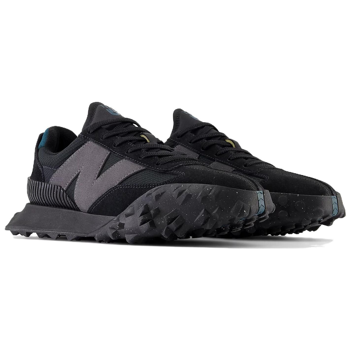 Кроссовки унисекс New Balance XC-72 Phantom Interstellar черные UXC72SG 38 — фото 3