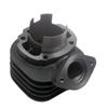 Scooter 80cc Big Bore Cylinder Kit for Dio AF34 AF35 ZX50 48mm 2-Stroke Engine Parts