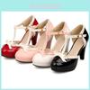 Premium Quality High Heel Sandals For Women With Classic Round Toe Design