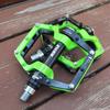 2025New Bicycle Pedal Bike Platform Pedal Anti Slip  Aluminum Alloy Mountain Bike MTB Bicycle Pedal Road Bike Pedals