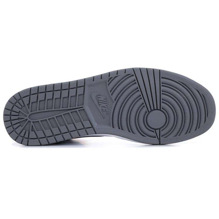 New Jordan 1 Retro Rare Air Cool Grey 332550-024
