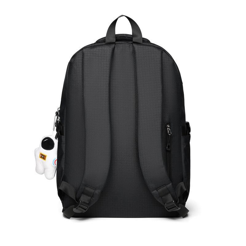 Trendy Large Capacity Backpack for Students - Lightweight, Stylish, and Perfect for Travel