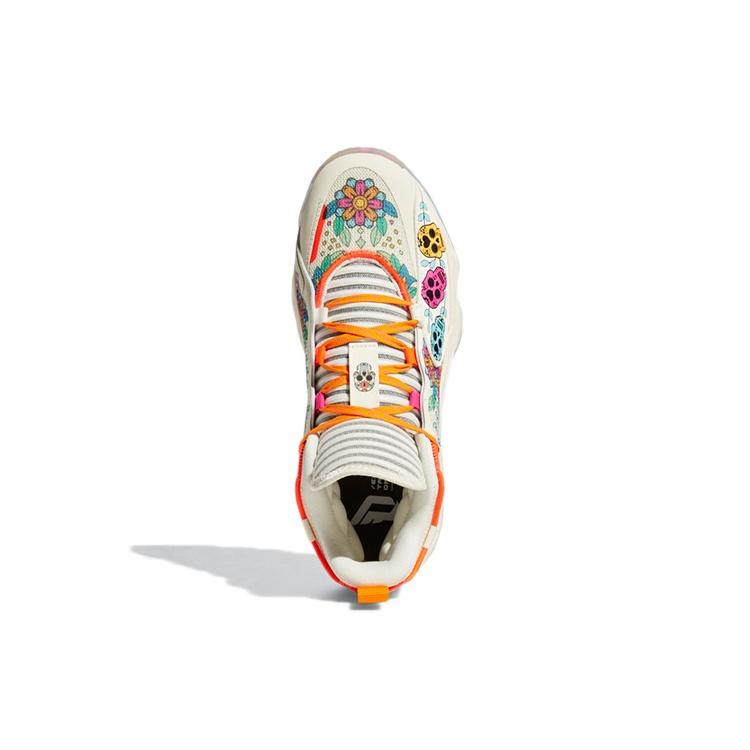 adidas Dame 7 EXTPLY 'Day of The Dead' Men's GW3832