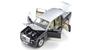 Kyosho Original 1/18 Scale Rolls-Royce Phantom EWB Black/Silver Finished Product