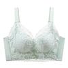 Small breasts gathered and large, no steel ring, anti-sagging, breast adjustment type, anti-sagging lace bra cover