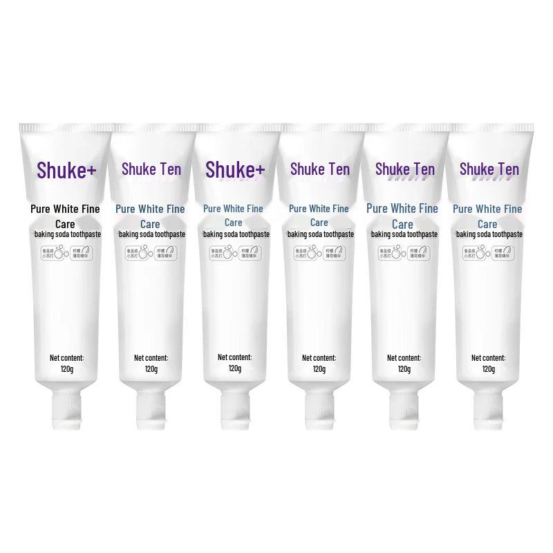 

Saky Baking Soda Toothpaste