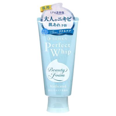 Senka Perfect Whip Acne Care Beauty Foam
