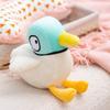 Muñecos Kawaii de Sarah y Pato Rodeados Juguete de Peluche Paloma Animales de Peluche de Película Juguetes para Niños Regalo de Cumpleaños Decoración de Habitación
