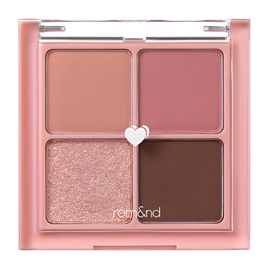 rom&nd Better Than Eyes #02 Dry Rose 6.5g