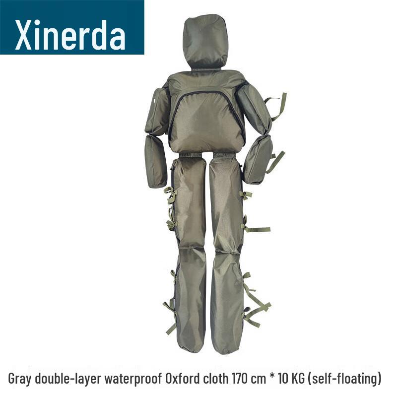 Xinruida Floating Water Rescue Dummy (Oxford Cloth)