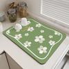 Diatomaceous Earth Absorbent Drying Mat