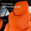 Geely Galaxy E8 Car Headrest Neck Pillow & Lumbar Support Set (2024/25)