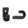50Pcs Kayak Bungee  Hook Tie Down Hook Kayak Attachments J  Hook for Kayaks Canoes Rowing Boats Easy To Install