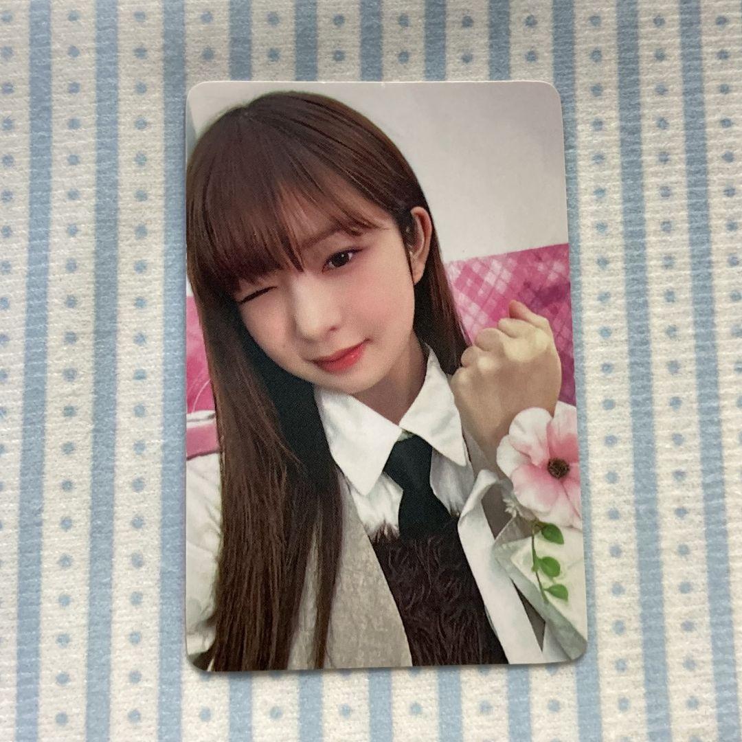 

[USED] Lay IVE DIVE 1st period 2nd day fancon Seoulcon trading card