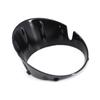 High-performance Front Bumper Fog Light Chrome Ring Cover for R55 R56 R57 R58
