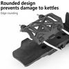 360 Degree  Rotation Bike Cup Holder Universal For Road Cycling Motorcycle Motorbike Adjustable Handlebar Mount Water Bottle Cage
