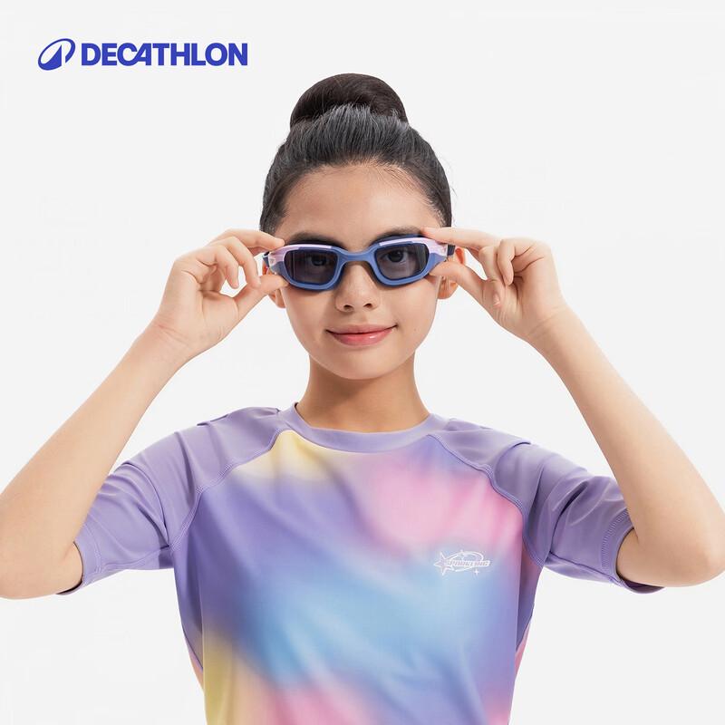 Decathlon HD Anti-fog Swimming Goggles