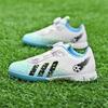 Hair Rotating Button Children's Football Shoes Teen Elementary School Girls Professional Training Broken Nails Football Shoes