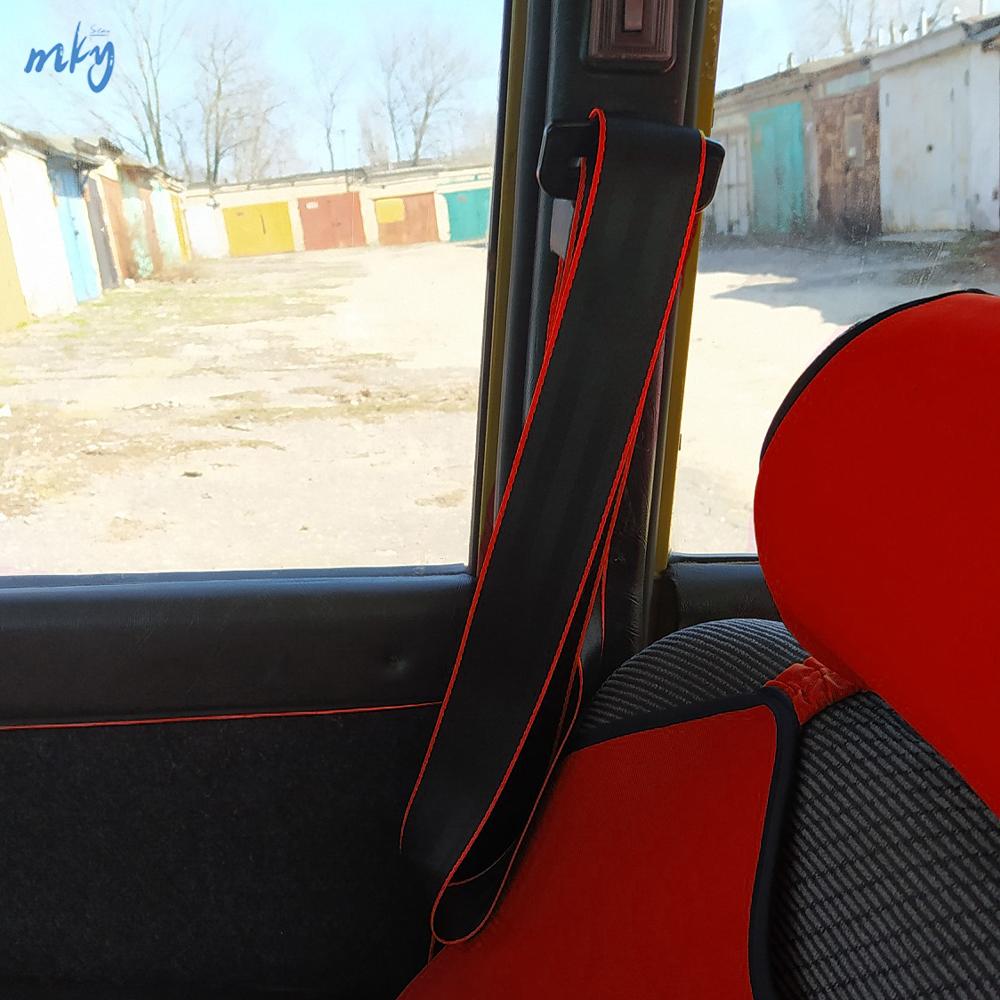3.6 Meter Car Seat Belt Self-Modified Car Seat Belt Color Car Trim Tape 1 Roll 3.6 M =1 Car Seat