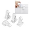 4Pcs Door Handle Child Safety Lock Baby Protector for Cabinet Wardrobe Drawer Window