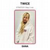 Twice STRATEGY Step 2 Ver. Official Photocard