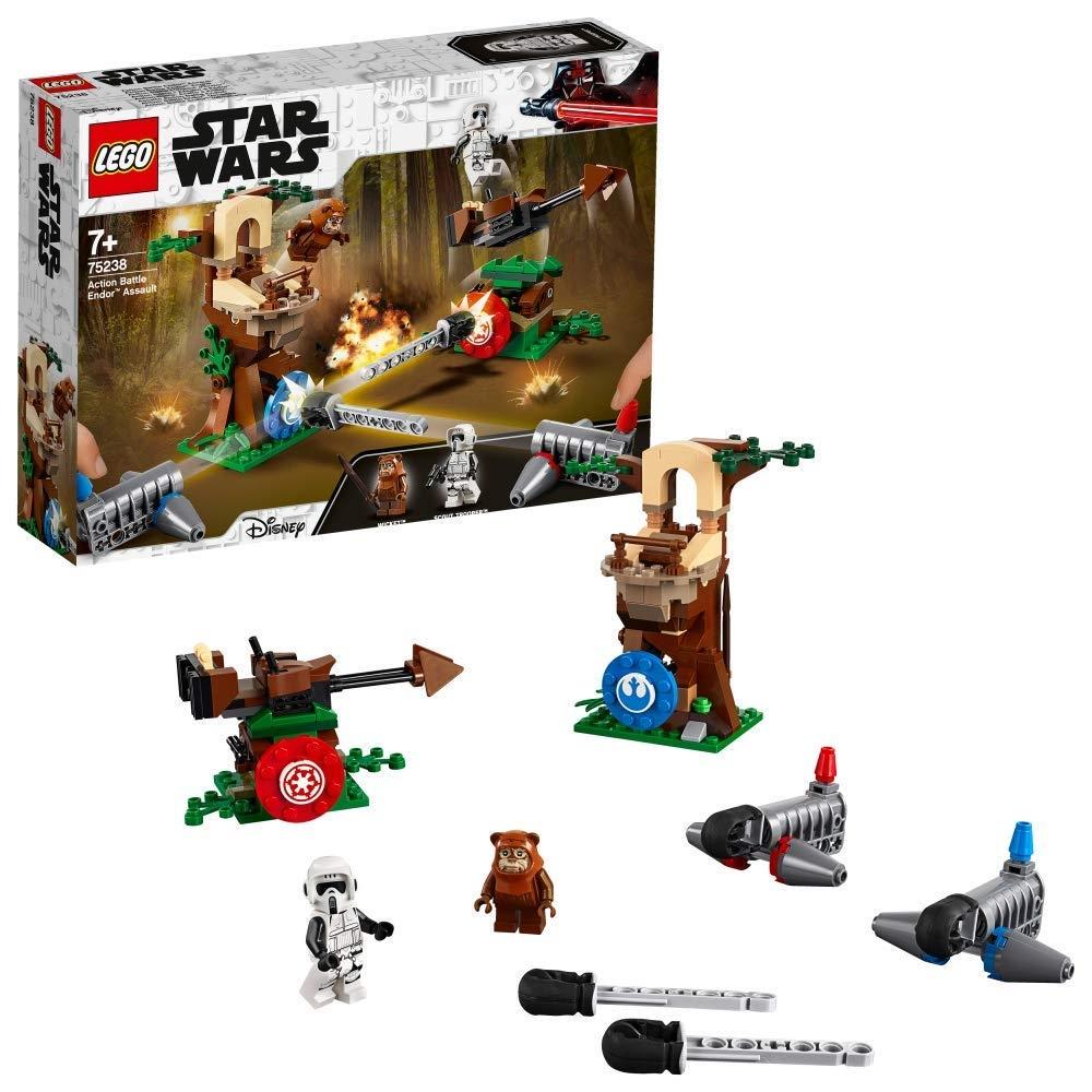 endor star wars lego