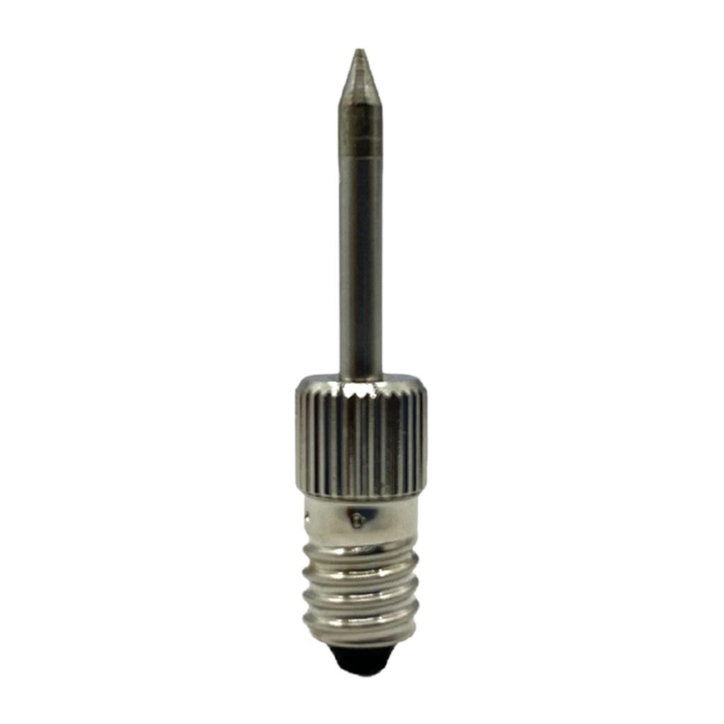 Soldering Iron Tips Corrosion Resistant Cordless E10 Interface Battery Solder Welding Tips Electronic Soldering Tips for Tool