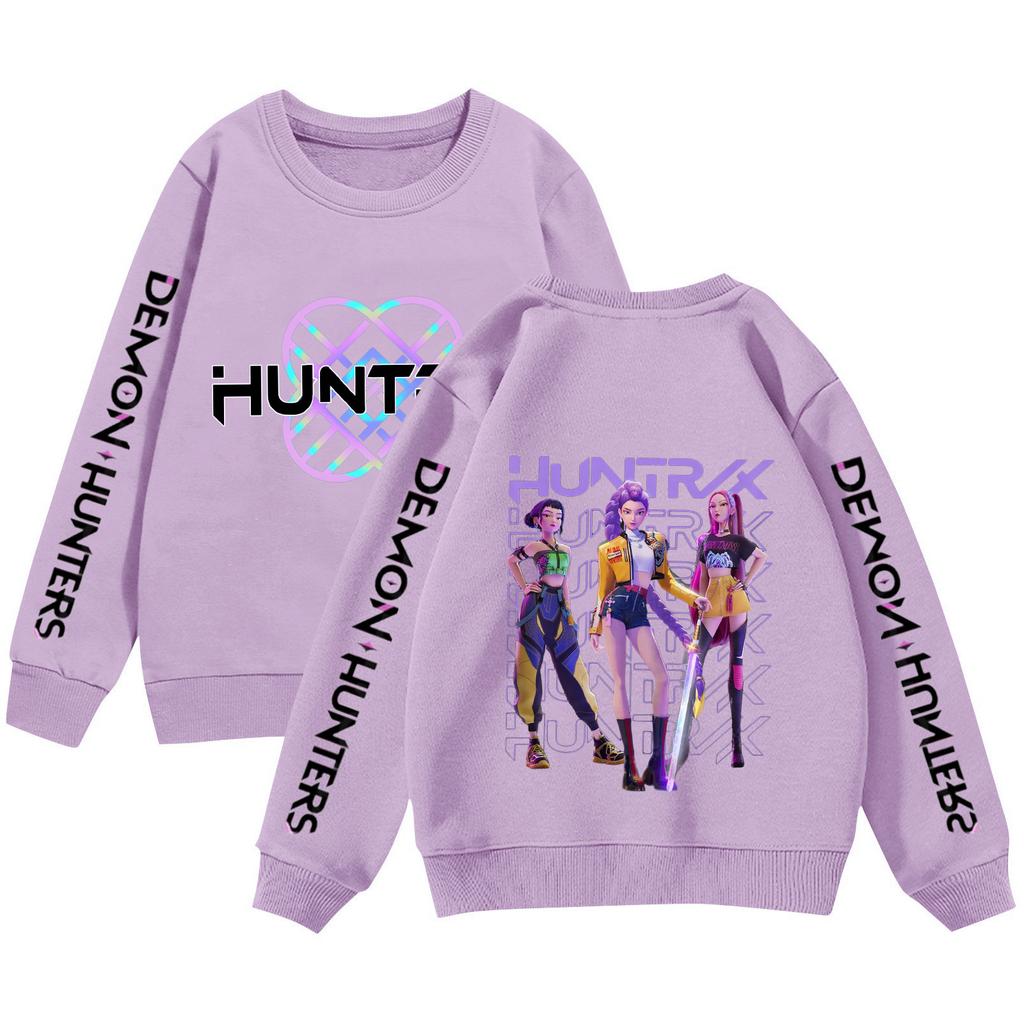 Kids Sweatshirt Boys Girls Crewneck Sports Sweatshirt Casual Pullover Sweatshirt Sports Shirt