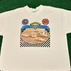Vintage 90s Daytona Beach Speedway Nascar Auto Racing Legends 2001 VTG Shirt XXL