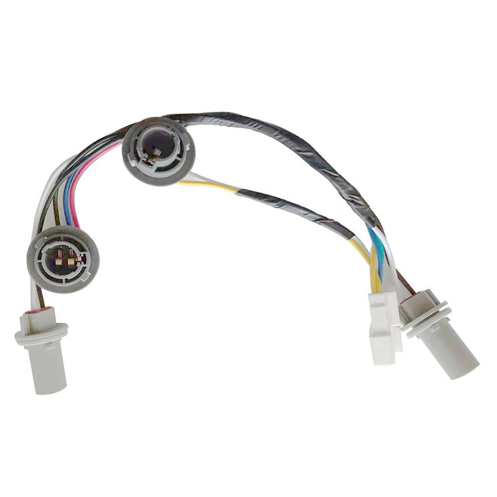 Socket Light Wiring Harness 2pcs 92450-3Q000 For Hyundai Sonata 2011-2014 Rear For Hyundai Taillight High Quality