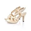 Premium Quality Women High Heels Bandage Rome Sandals For Summer Elegance