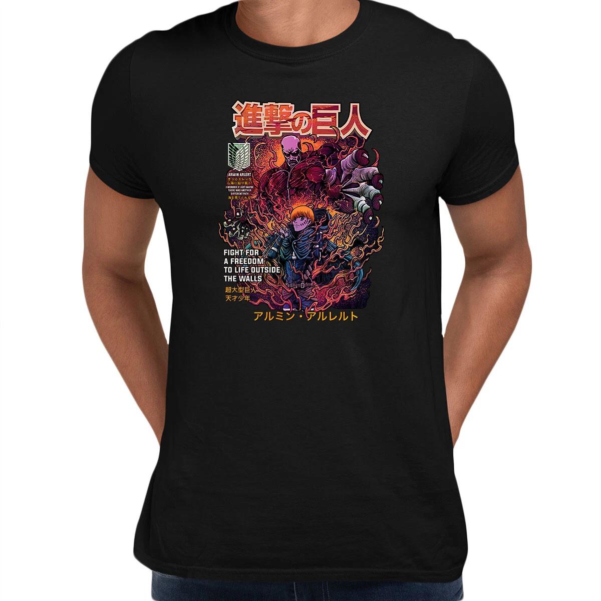 Футболка Dragon Ball Японская Аниме Манга Футболка Аниме Манга 4XL