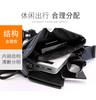 Men's Waist Bag Tactical Pouch Shoulder Belt Bags Hip Sack Oxford Cloth Belly Waterproof Banana Male Fanny Pack for Phone Men
