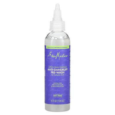 Apple Cider Vinegar Anti-Dandruff Pre-Wash, with Salicylic Acid, 4 Fl Oz (118 Ml)