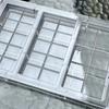Dubai Chocolate Bar Mold Polycarbonate For Professional Candy Bakery Baking Kitchen Pastry Bakery Confectionery Utensil Tools