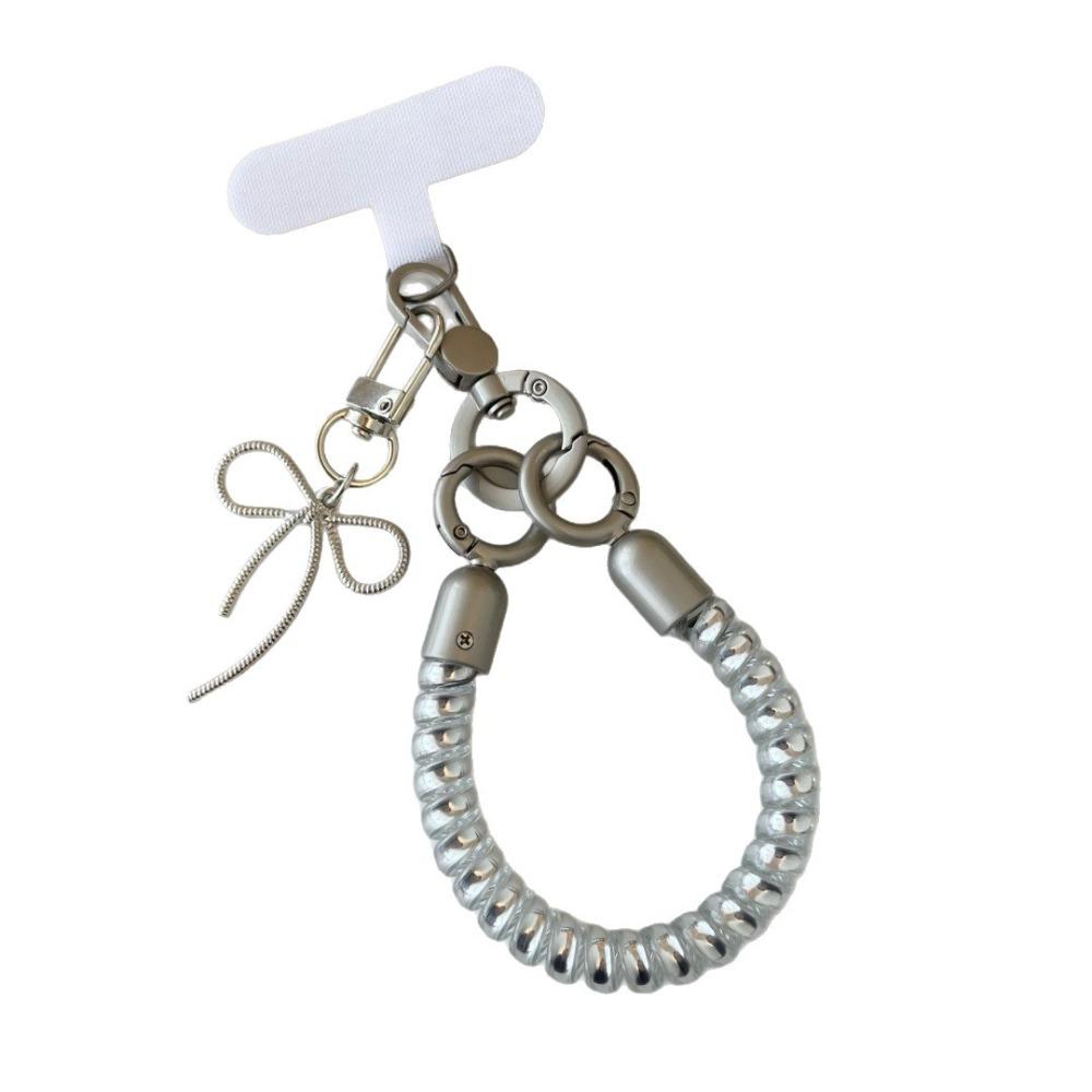 Detachable Phone Lanyard T-Hook Phone Wrist Chain Universal Phone Wrist Strap  Daily Use