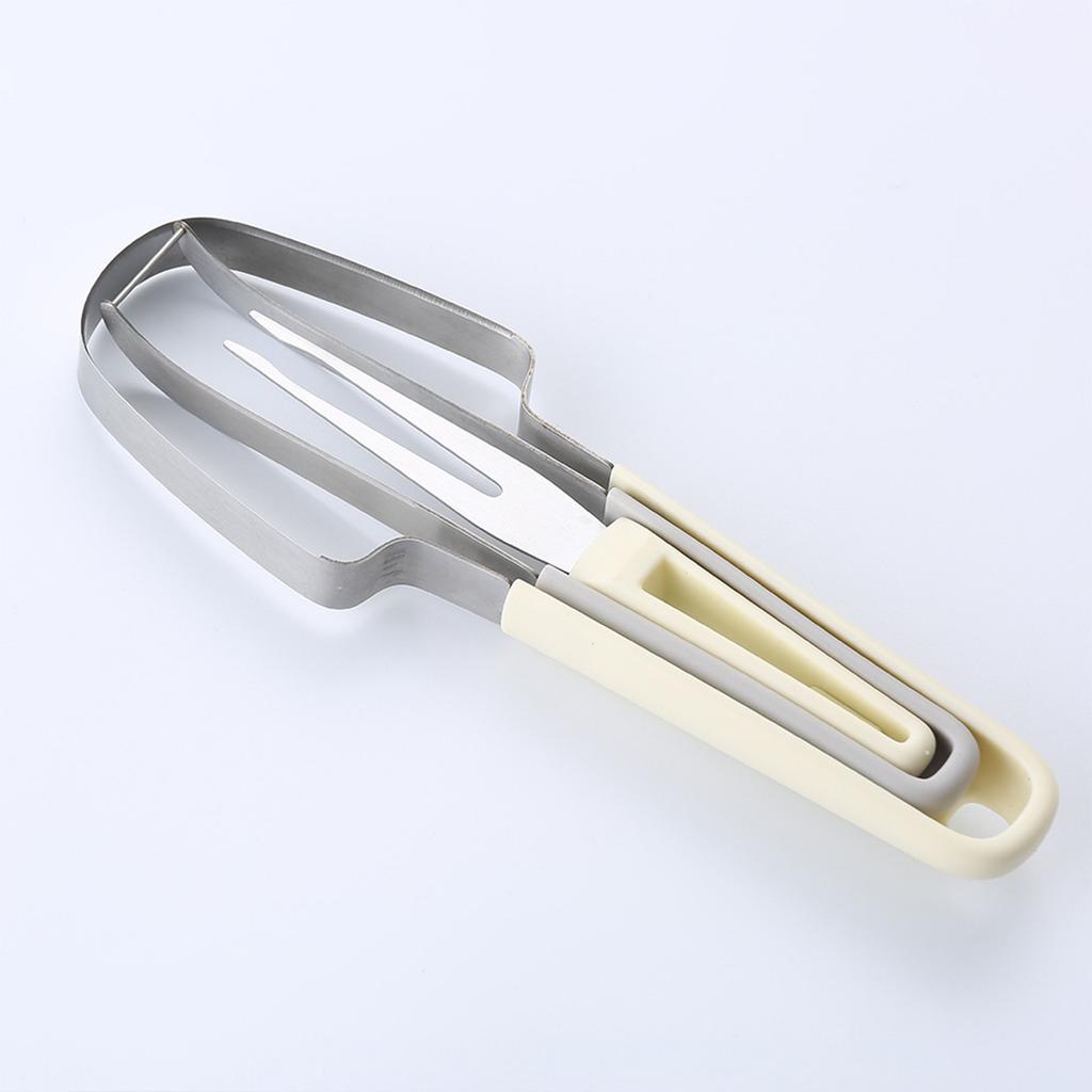 Watermelon Fruit Melon Cutter Quickly Fruit Forks Kitchen Accessories Gadgets for Camping Kitchen Gadgets