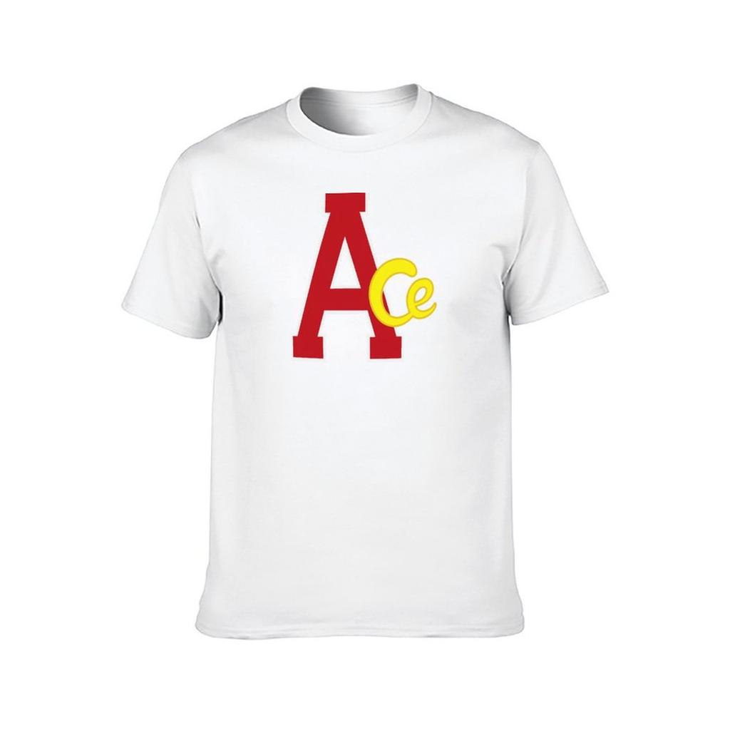 Ace TShirt t shirts for man cotton man t shirts graphic TShirt