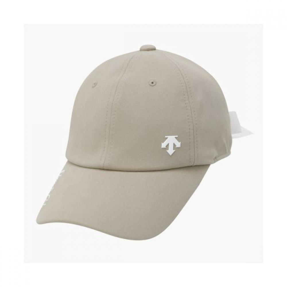 

DeScente Golf Women S eSSential Ribbon Detachable Ball Cap BEGGBeige/FR