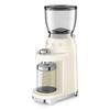 Smeg Coffee Grinder 350g 150w Cream - CGF11CREU