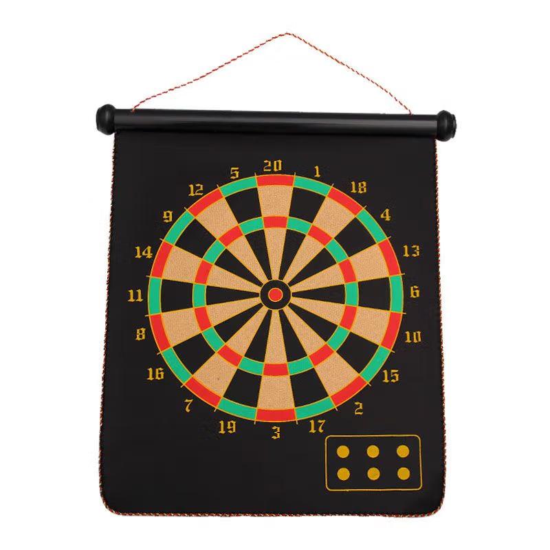 Magnetisches Dartscheiben-Set für Kinder für den Innenbereich