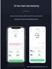 Lightweight Smart Ring: Heart Rate, Oxygen, & Women's Health Tracker for Active Lifestyle