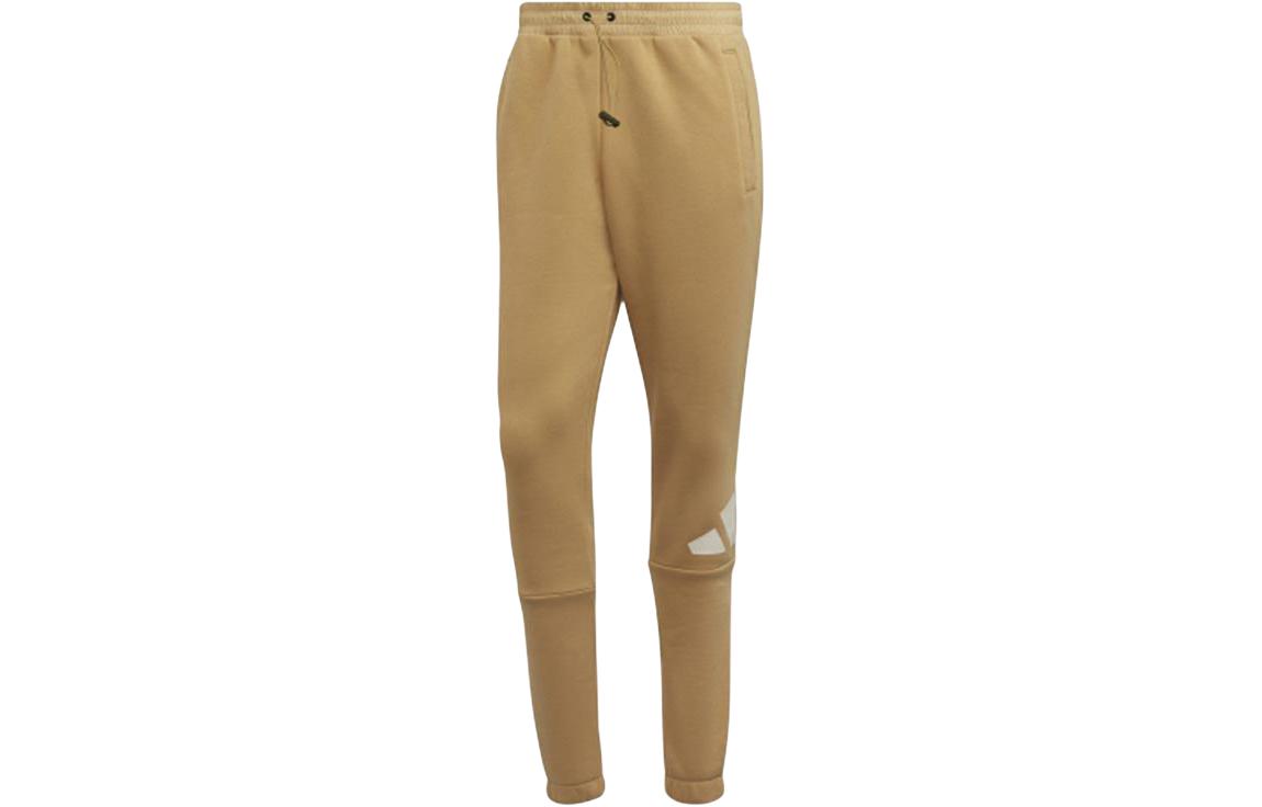 Adidas Knitted Sweatpants Men s Khaki HI1183 M