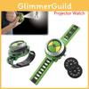 Vzrušující hodinky projektor Ben 10 Alien Force Omnitrix pro děti