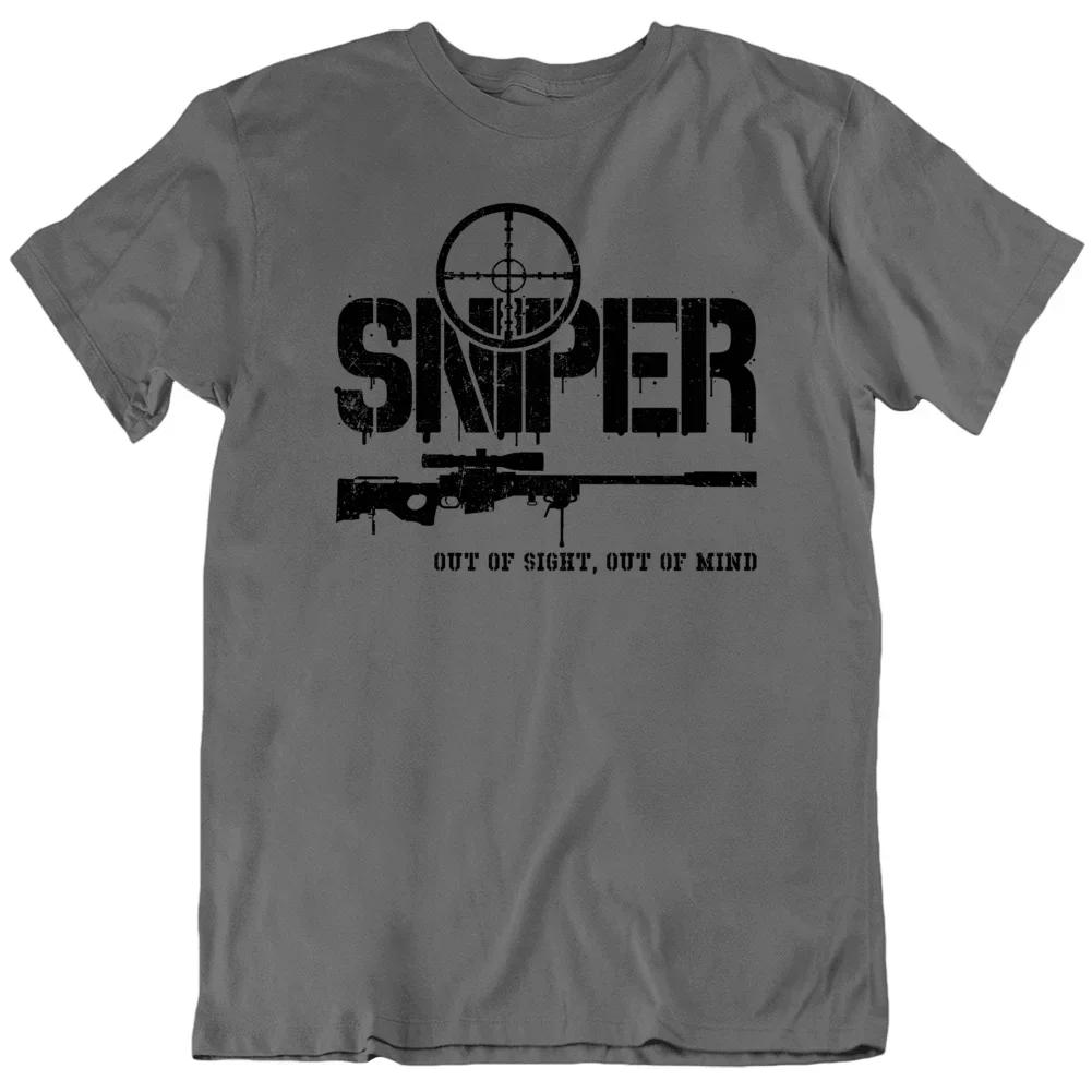 Army Seal Para SAS Special Force Military Sniper TShirt 100 Cotton ONeck Summer Short Sleeve Casual Mens Tshirt Size S3XL