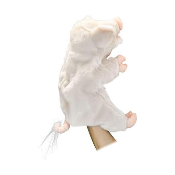 BH7339 HANSA Hand Puppet Pig