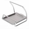 Lid Holder Multifunctional Space Saving Stainless Steel Pan Pot Cover Lid Rack for Kitchen